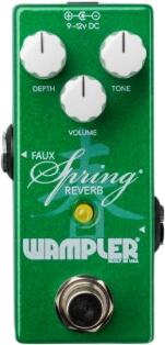 Wampler Mini Faux Spring Reverb