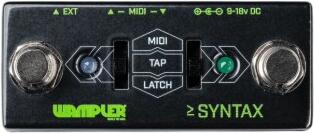 Wampler Syntax