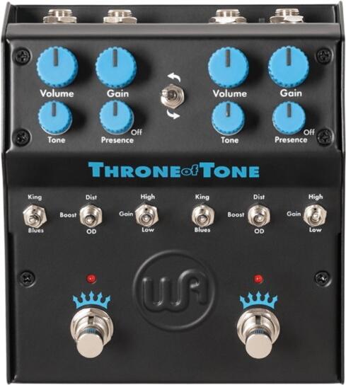 Warm Audio Throne of Tone