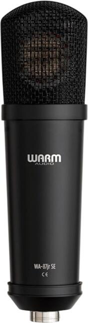 Warm Audio WA-87jr SE Black
