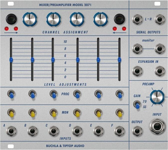 Tiptop Audio Model 207t