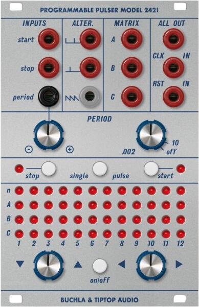 Tiptop Audio Model 242t