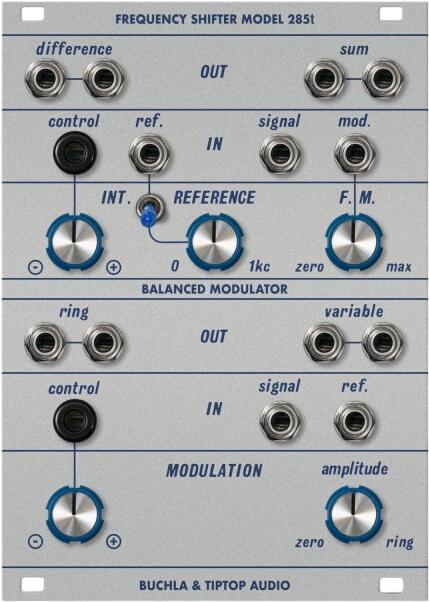Tiptop Audio Model 285t