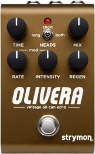 Strymon Olivera
