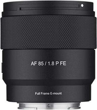 Samyang AF 85 mm F1.8 P