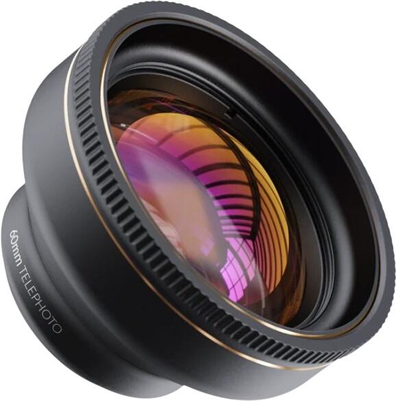 ShiftCam Gear LensUltra 60 mm Telephoto