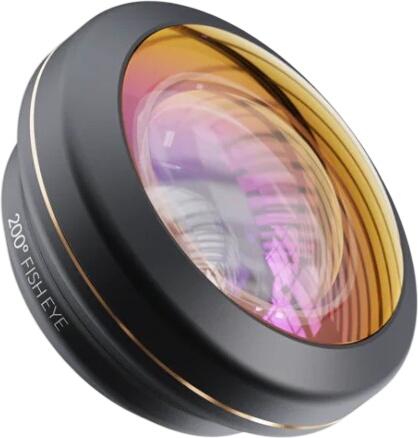 ShiftCam Gear LensUltra 200° Fisheye Lens