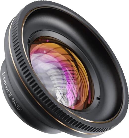ShiftCam Gear LensUltra 16 mm Wide-Angle