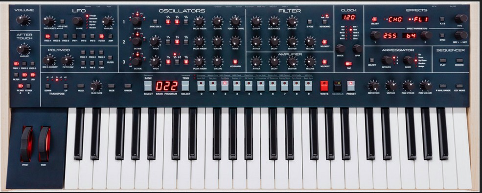 Sequential Trigon-6