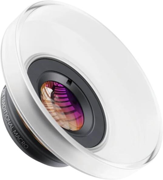 ShiftCam Gear LensUltra 10x Traditional Macro Lens