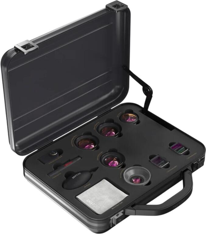 ShiftCam Gear LensUltra Deluxe Kit