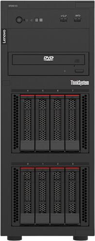Lenovo ThinkSystem ST250 V3 (7DCE100CEA) Lenovo ThinkSystem ST250 V3 (7DCE100CEA)