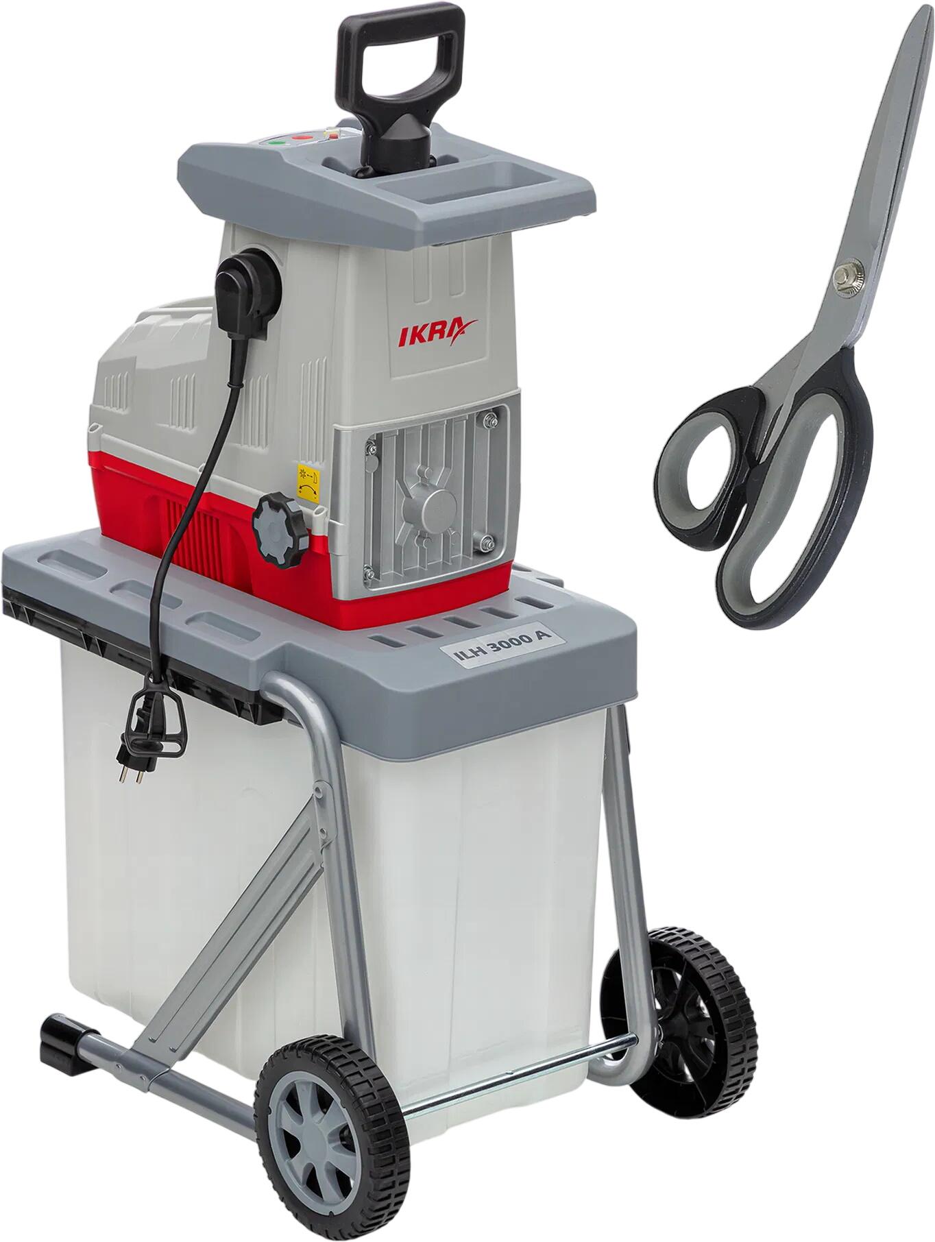Ikra ILH 3000 A (81002880-AZ4) Ikra ILH 3000 A (81002880-AZ4)