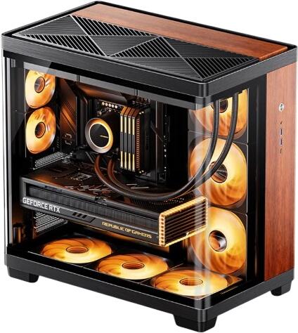 Jonsbo TK-4 Wood