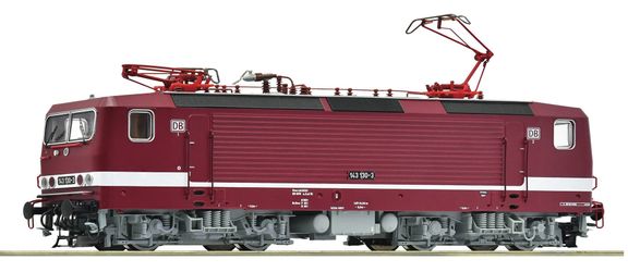 Roco Elektrolokomotive 143 130-3, DB AG (7500066)