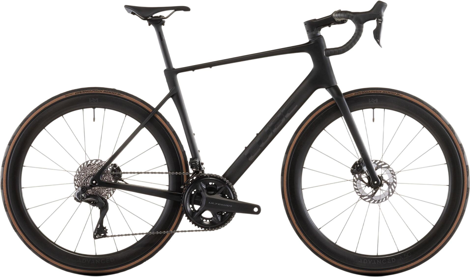 Cube Attain C:62 SLT 2026