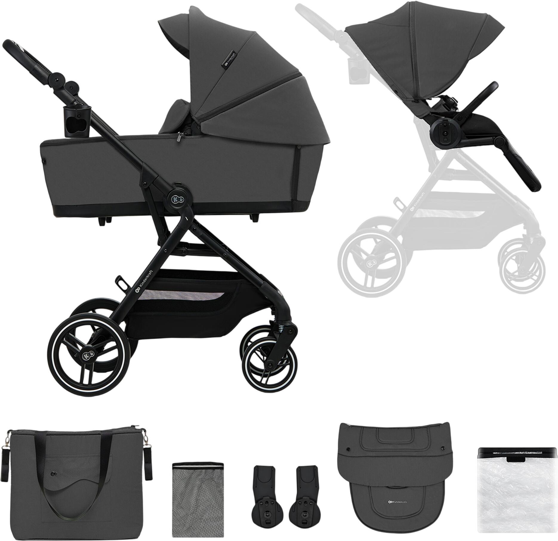 Kinderkraft Yoxi 2in1