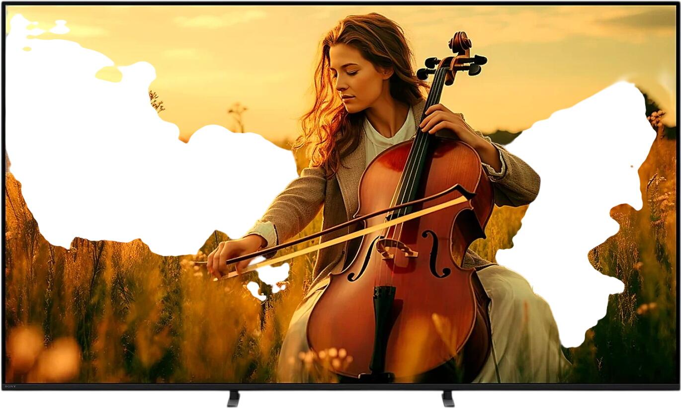 Sony 65" Bravia 5 MiniLED K65XR55B