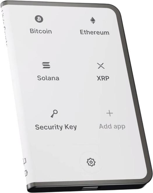 Ledger Stax