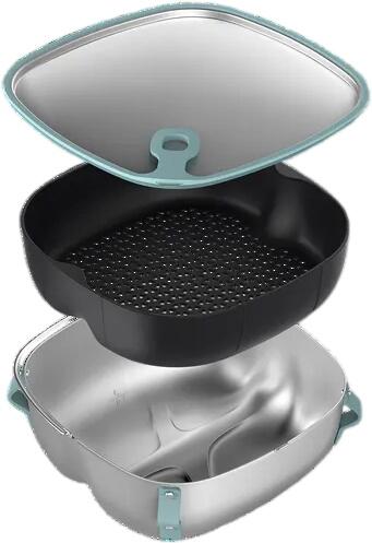 Philips Airfryer 2in1-Set HD9960/00