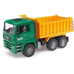Bruder MAN TGA LKW mit Kippmulde (02765)