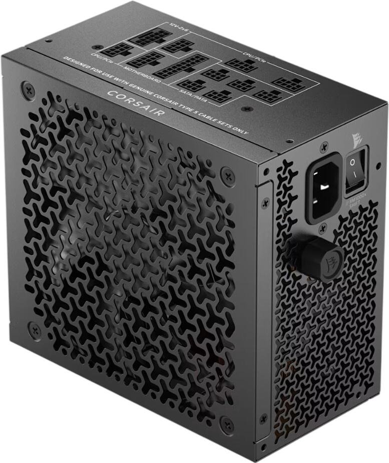 Corsair RM1000x Shift 2025 1000W (CP-9020300-EU) Corsair RM1000x Shift 2025 1000W (CP-9020300-EU)