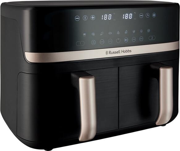 Russell Hobbs Satisfry Dual Basket (27680-56)