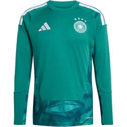 Adidas Deutschland 26 Langärmeliges Torwart-Heimtrikot Herren Adidas Deutschland 26 Langärmeliges Torwart-Heimtrikot Herren
