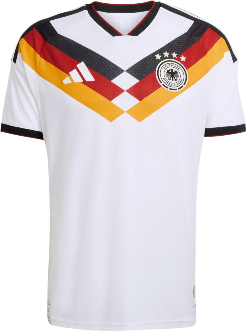 Adidas Deutschland 26 Authentic Heimtrikot Herren Adidas Deutschland 26 Authentic Heimtrikot Herren