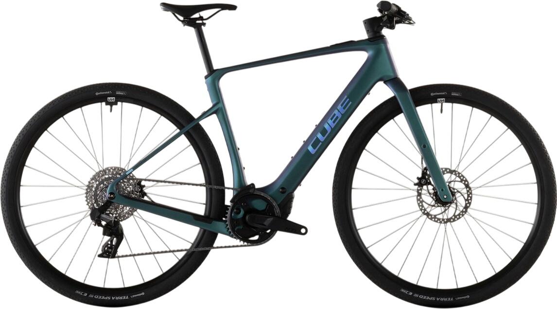 Cube Nulane Hybrid C:62 SLX 400X 2026 Cube Nulane Hybrid C:62 SLX 400X 2026