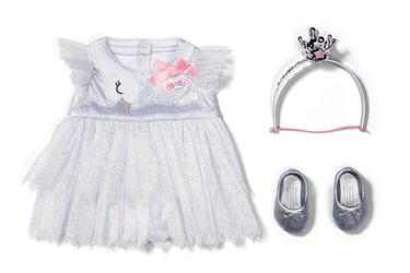 Zapf Creation Baby born Ballerina-Outfit 43 cm (837276)