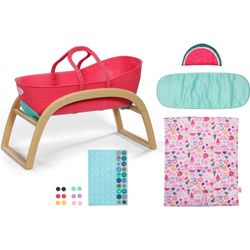 Zapf Creation Baby born 3 in 1 Wiege Pinplay (838075)