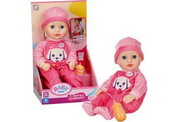 Zapf Creation Baby born Anna Pink 36 cm (838945)