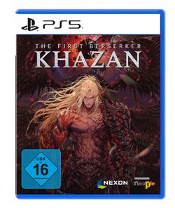 Fireshine Games The First Berserker: Khazan PS5
