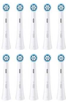 Oral-B iO Sanfte Reinigung Aufsteckbürsten 10 Stk.