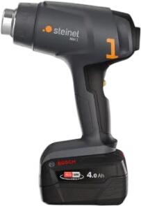 Steinel MobileHeat 1 + 1x 4,0 Ah und Ladegerät (088071)