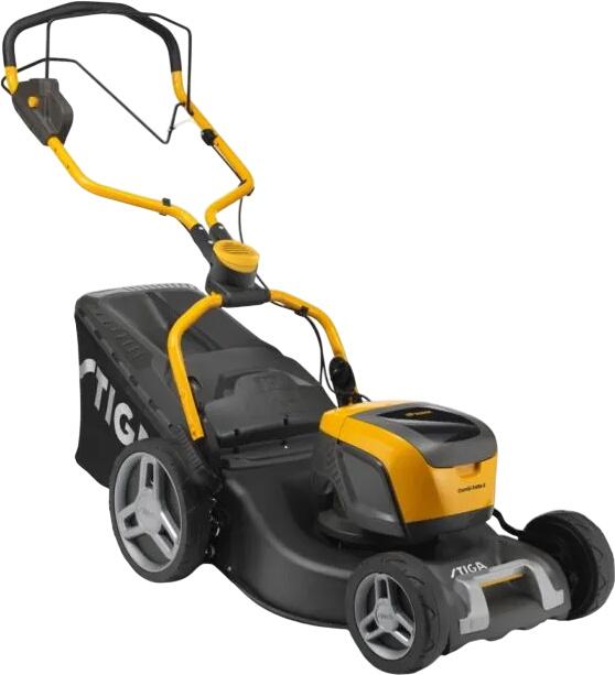 Stiga Combi 548e S Kit