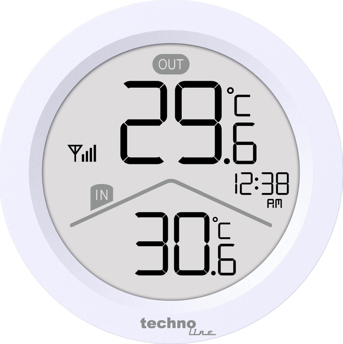 Technoline WS 9168