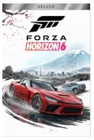 Microsoft Forza Horizon 6 Deluxe Edition Xbox Series X