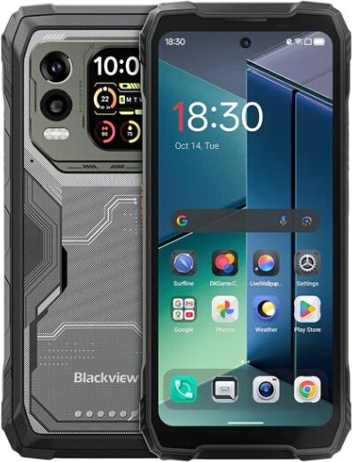 Blackview Xplore 1 Pro Thermal Imaging 256GB
