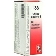 Dr. Reckeweg GRIPPE GASTREU S R6, 50 ml (N1)
