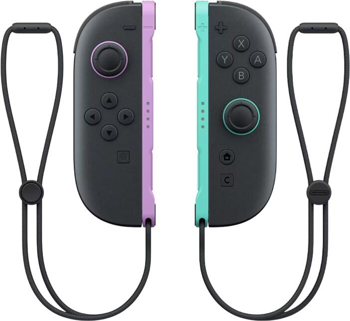 Nintendo Switch 2 Joy-Con 2 2er Set Controller Nintendo Switch 2 Joy-Con 2 2er Set Controller