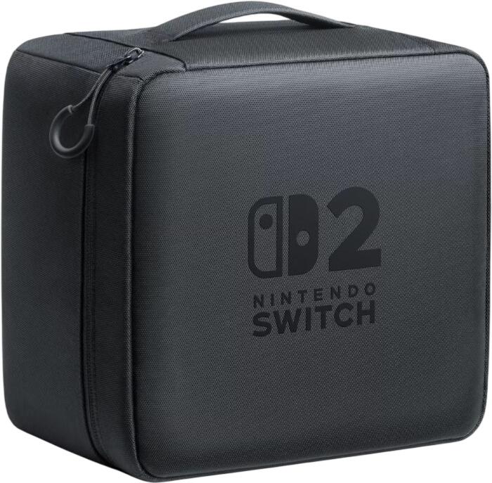 Nintendo Switch 2 All-in-One-Tasche Nintendo Switch 2 All-in-One-Tasche