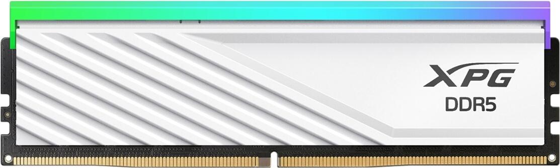 ADATA XPG Lancer Blade RGB DDR5-6000 16GB (AX5U6000C4816G-SLABRWH)