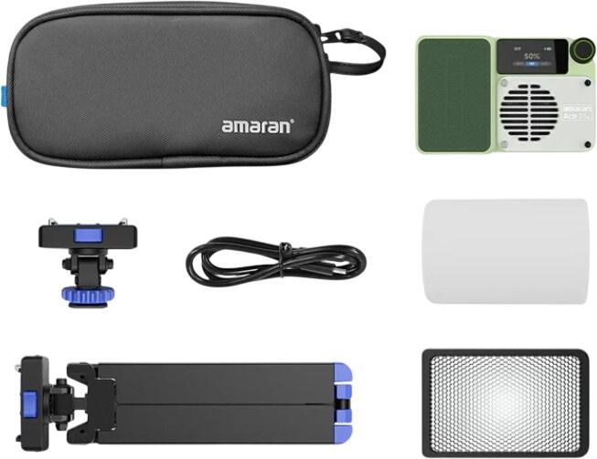 Amaran Ace 25X Kit