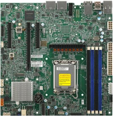 Supermicro X14SAZ-F
