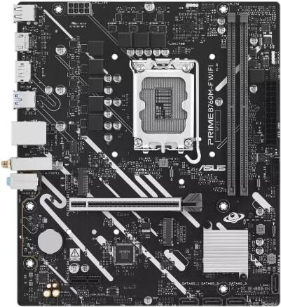 ASUS Prime B760M-F WiFi