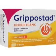 STADA Consumer Health GRIPPOSTAD HEISSGETRAENK, 10 Btl. STADA Consumer Health GRIPPOSTAD HEISSGETRAENK, 10 Btl.