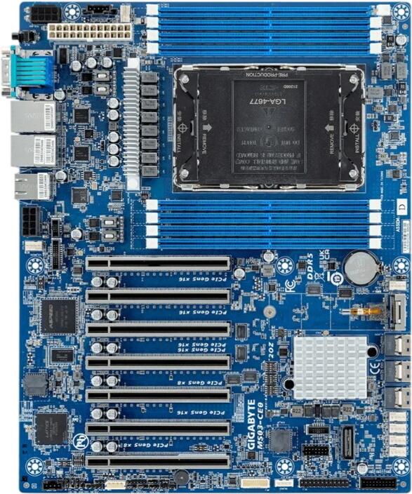 GIGABYTE MS03-CE0