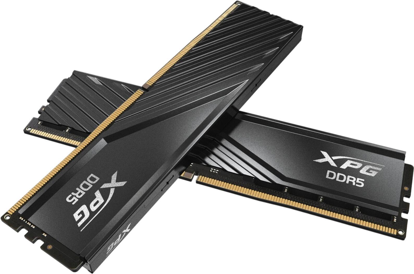 ADATA XPG Lancer Blade DDR5-5600 64GB Kit (AX5U5600C4632G-DTLABBK)